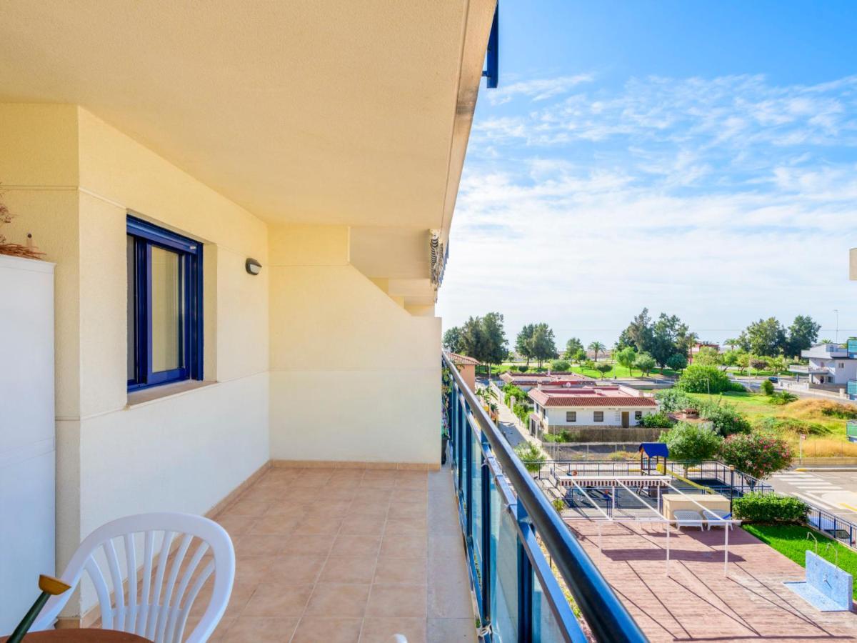 Apartment Las Dunas By Interhome Moncófar Eksteriør billede