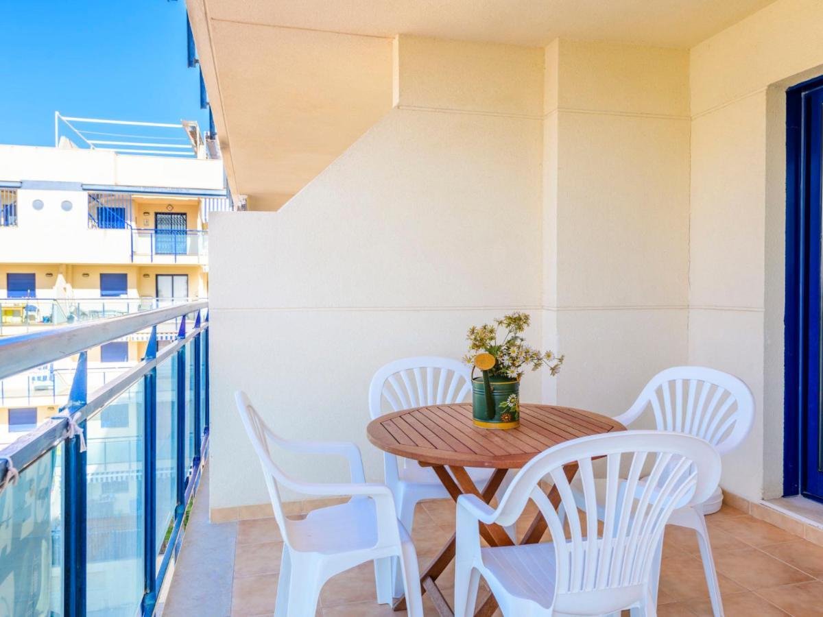 Apartment Las Dunas By Interhome Moncófar Eksteriør billede