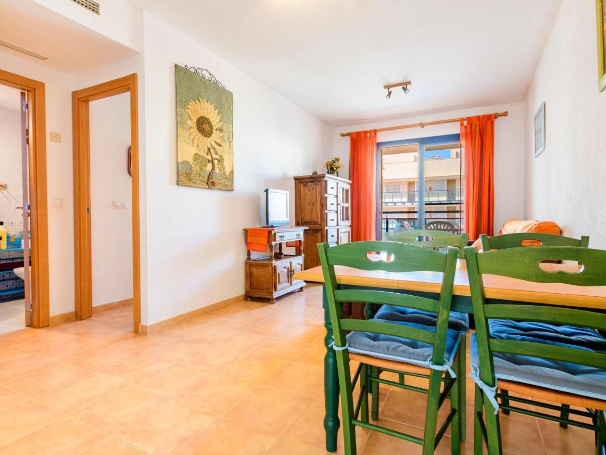 Apartment Las Dunas By Interhome Moncófar Eksteriør billede