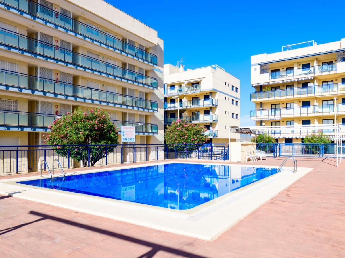 Apartment Las Dunas By Interhome Moncófar Eksteriør billede