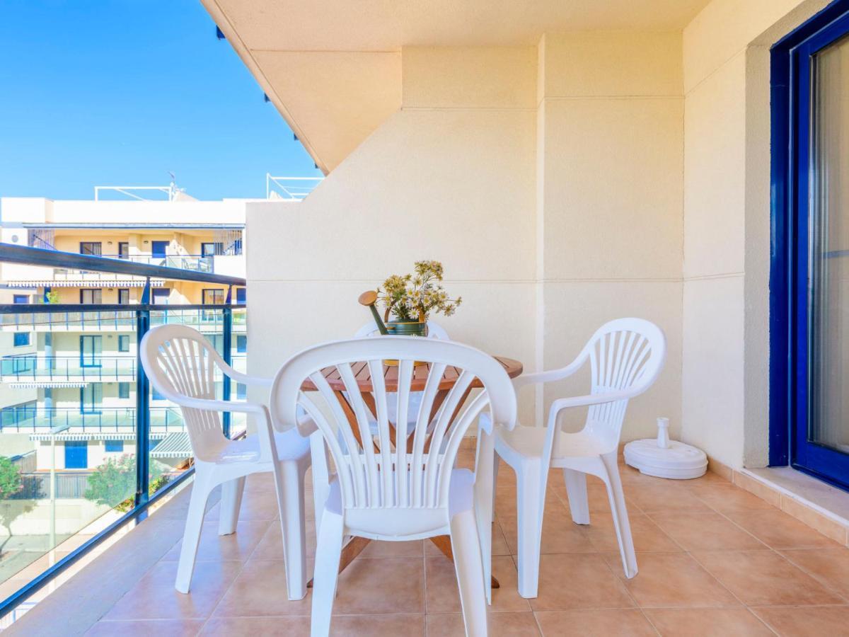 Apartment Las Dunas By Interhome Moncófar Eksteriør billede