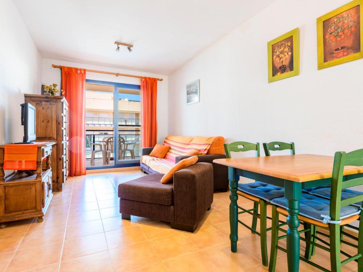 Apartment Las Dunas By Interhome Moncófar Eksteriør billede