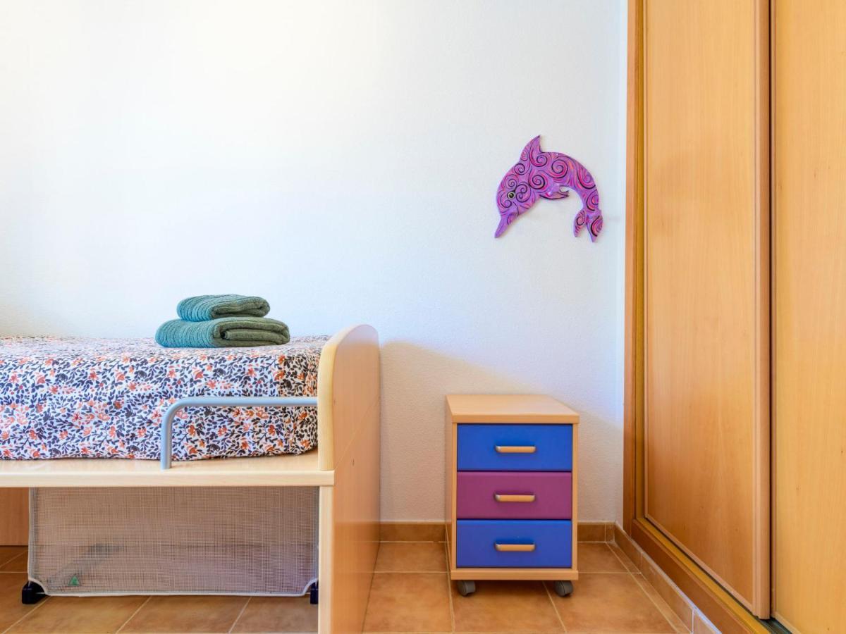 Apartment Las Dunas By Interhome Moncófar Eksteriør billede