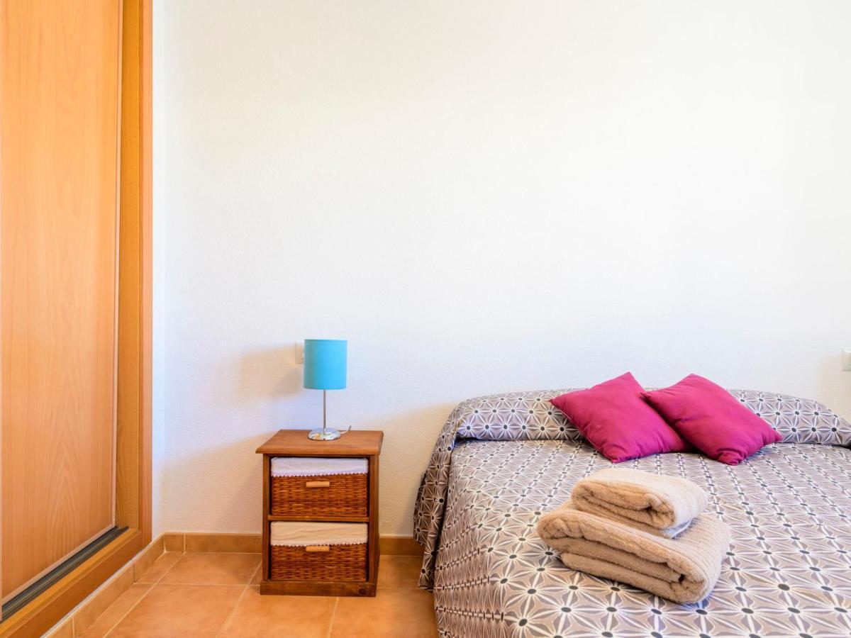 Apartment Las Dunas By Interhome Moncófar Eksteriør billede