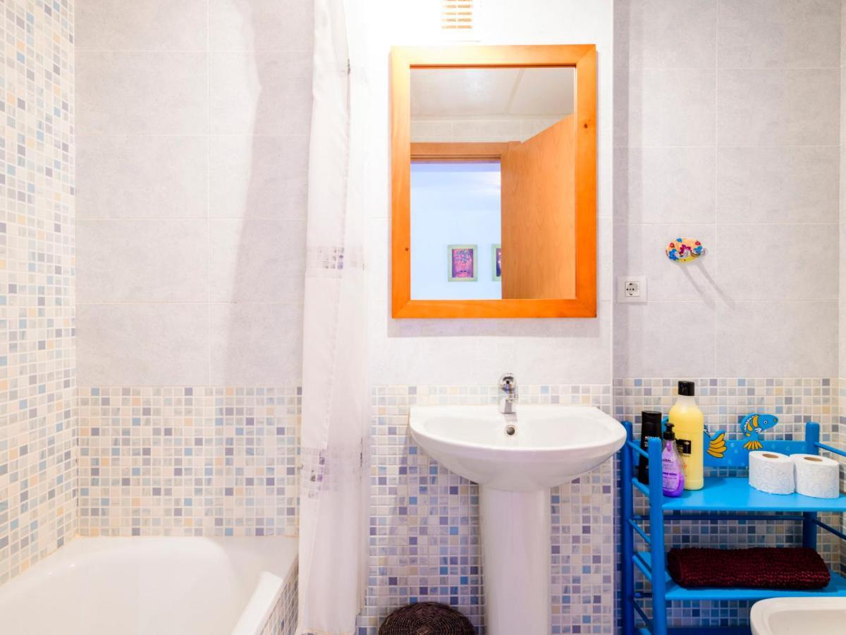 Apartment Las Dunas By Interhome Moncófar Eksteriør billede