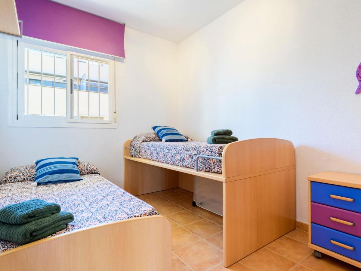 Apartment Las Dunas By Interhome Moncófar Eksteriør billede