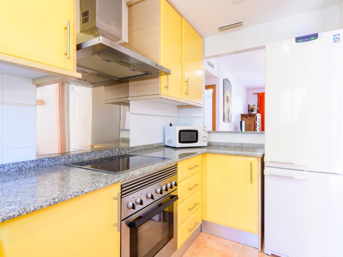 Apartment Las Dunas By Interhome Moncófar Eksteriør billede